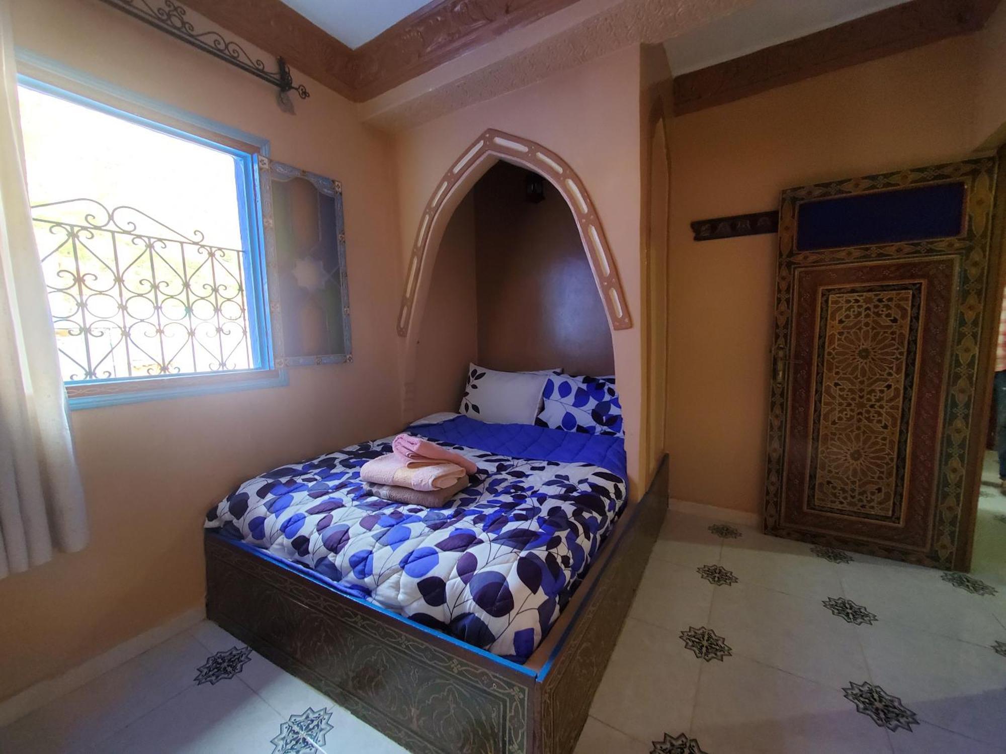 Blue City Hotel Chefchaouen Exterior foto