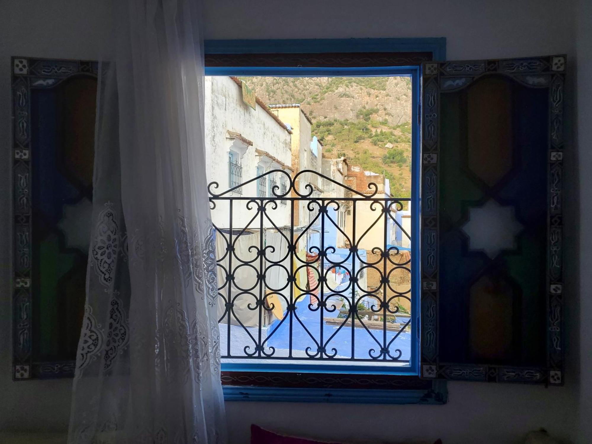 Blue City Hotel Chefchaouen Exterior foto