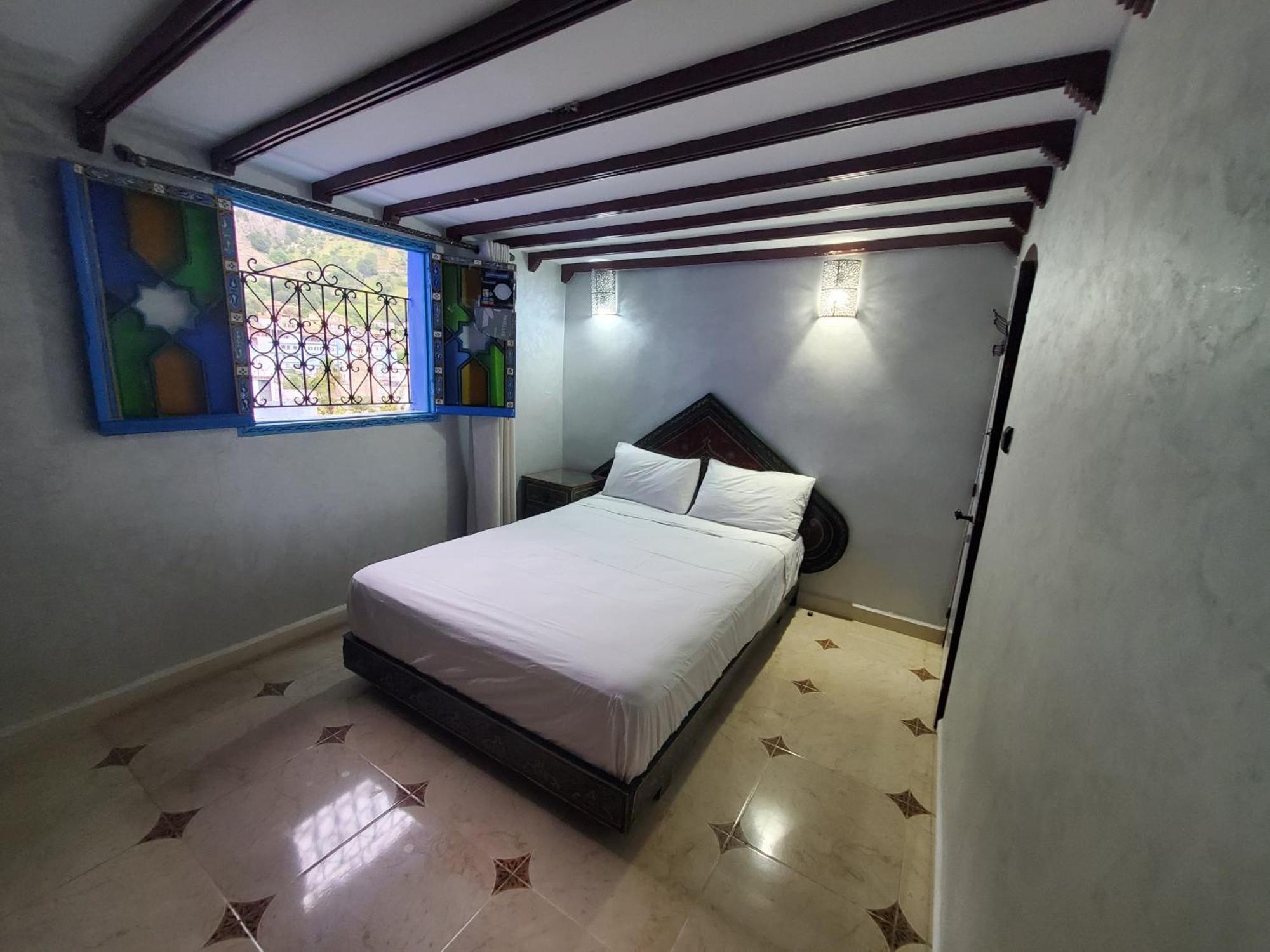 Blue City Hotel Chefchaouen Exterior foto