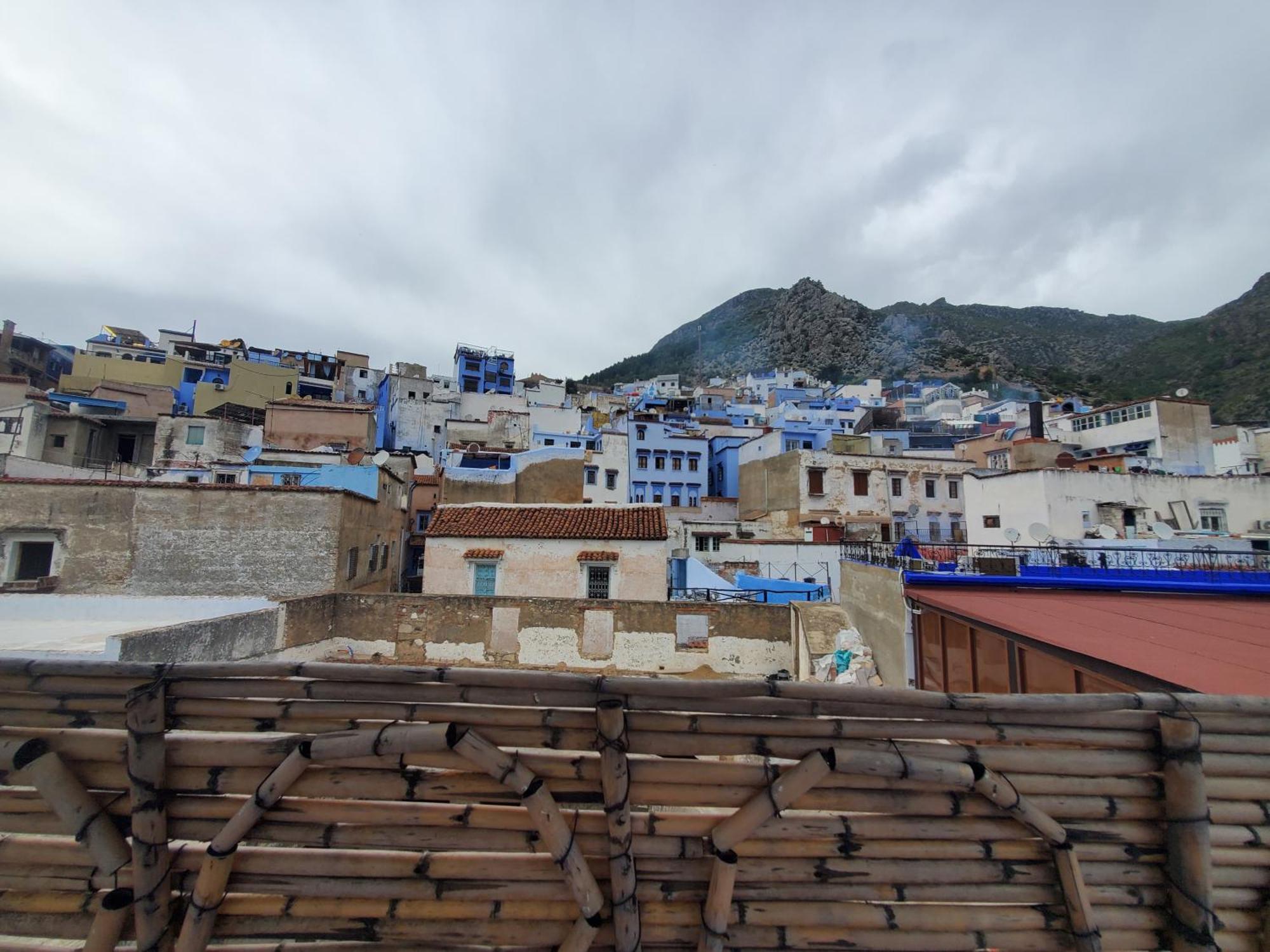 Blue City Hotel Chefchaouen Exterior foto