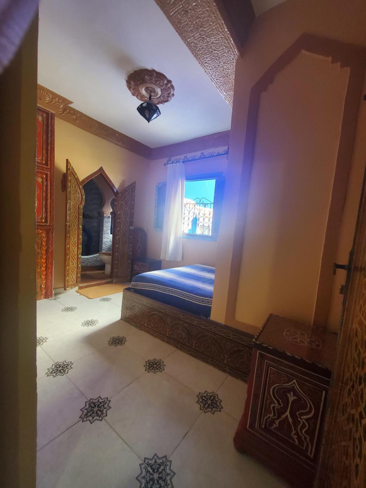 Blue City Hotel Chefchaouen Exterior foto