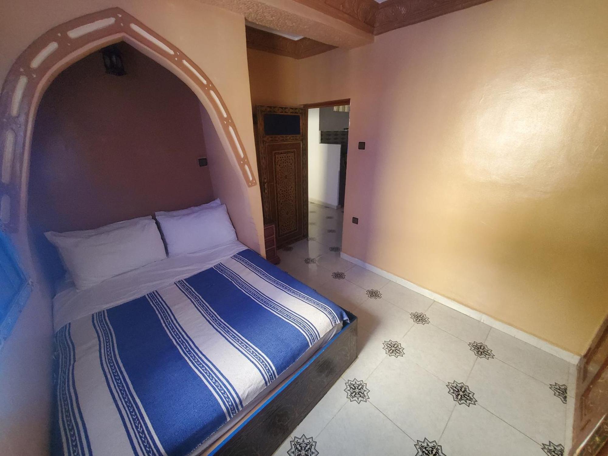 Blue City Hotel Chefchaouen Exterior foto
