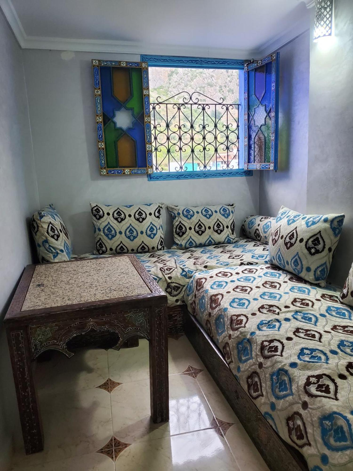 Blue City Hotel Chefchaouen Exterior foto