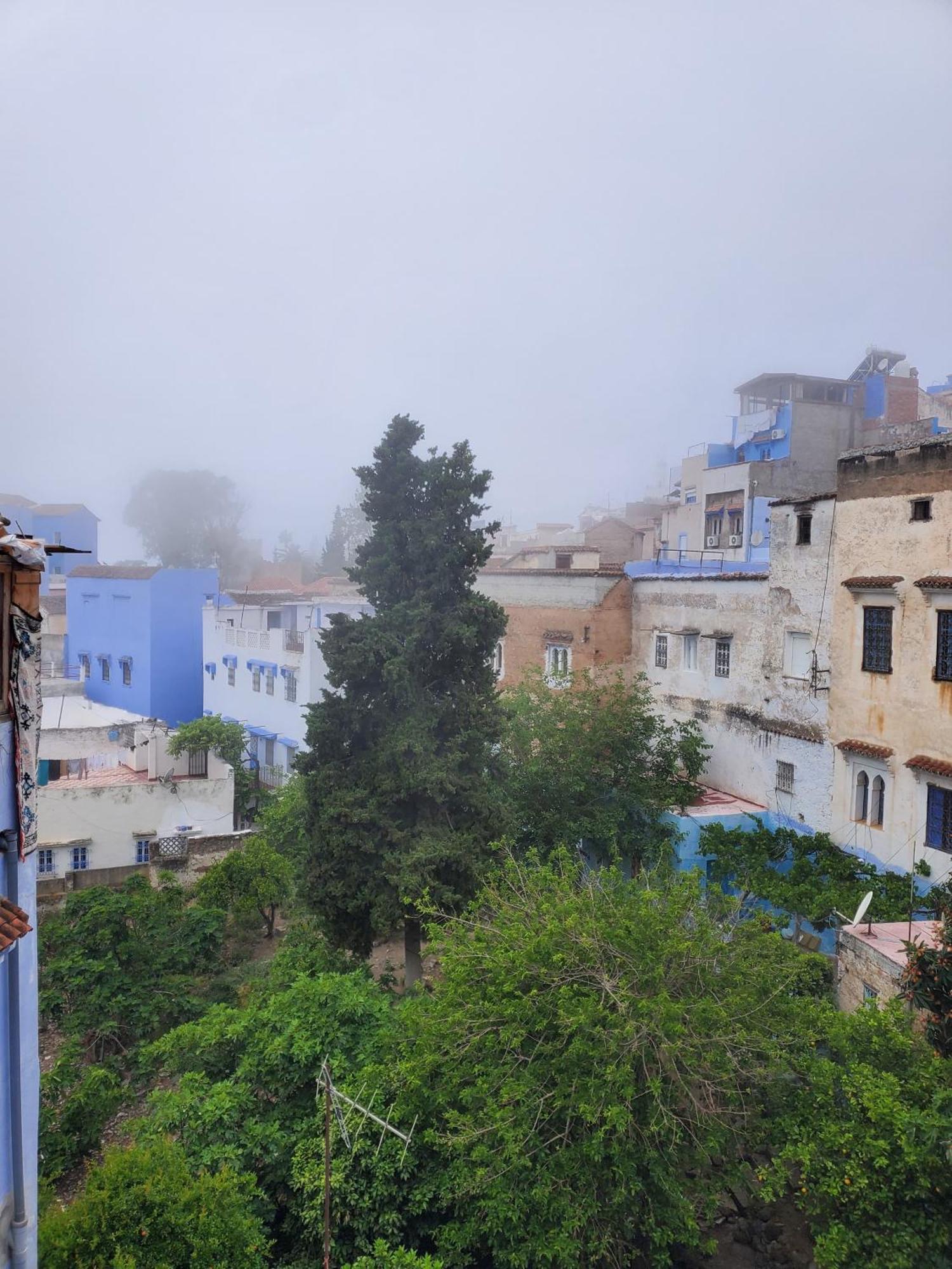 Blue City Hotel Chefchaouen Exterior foto