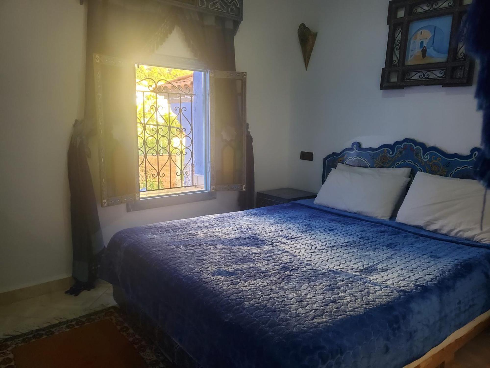 Blue City Hotel Chefchaouen Exterior foto