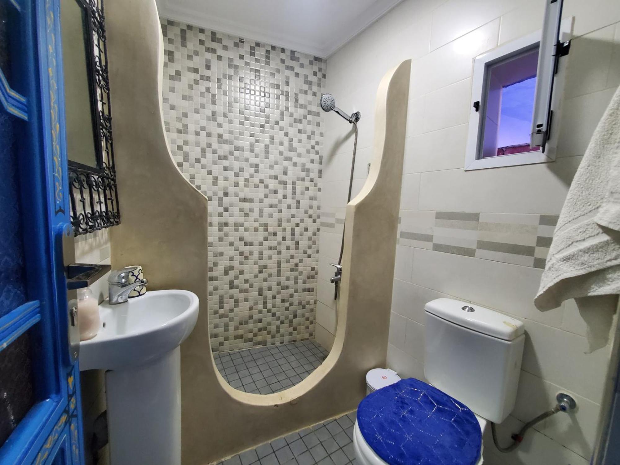 Blue City Hotel Chefchaouen Exterior foto